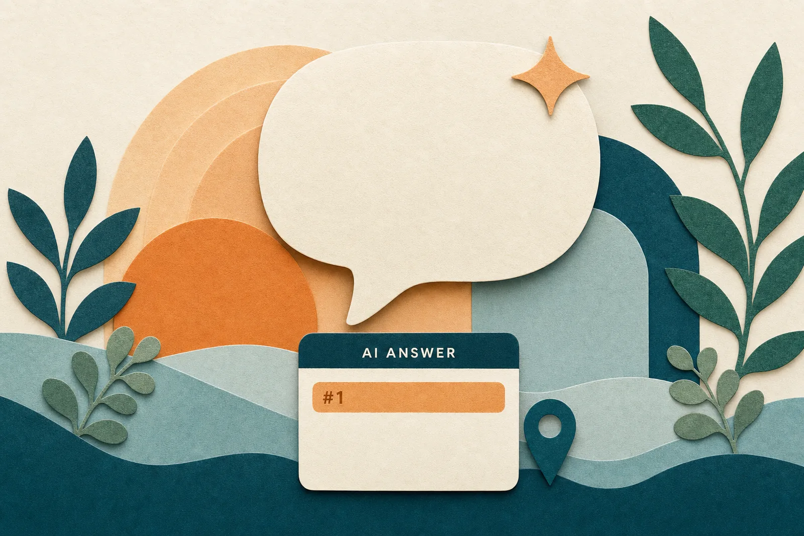 AI Search for Therapists: Be the Practice AI Recommends